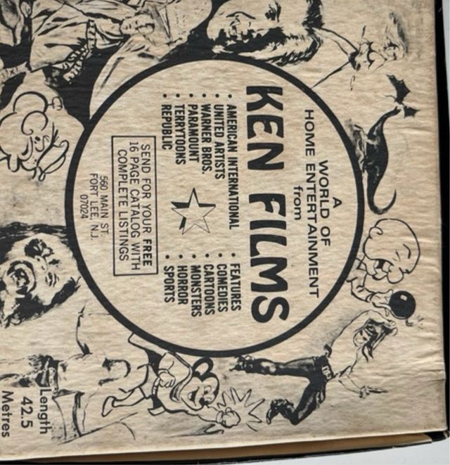 Star Wars Película Coleccionista Inglés + reproduc