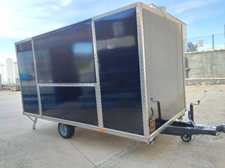 Foodtruck Food truck Fabricación Propia