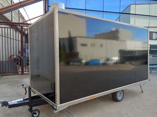 Foodtruck Food truck Fabricación Propia