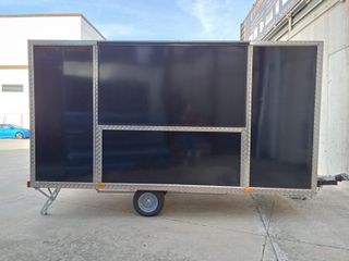 Foodtruck Food truck Fabricación Propia