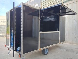 Foodtruck Food truck Fabricación Propia