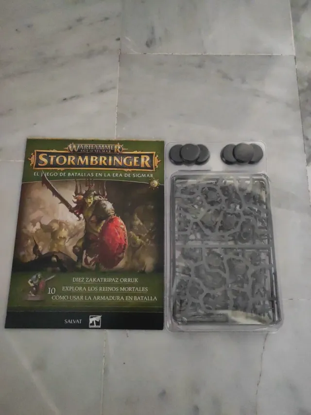 Stormbringer 2 - Warhammer Age of Sigmar
