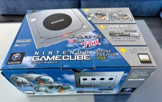 Nintendo GameCube & Game Boy Player Jap