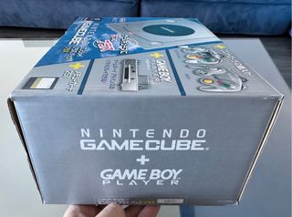 Nintendo GameCube & Game Boy Player Jap