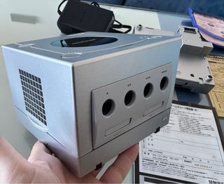 Nintendo GameCube & Game Boy Player Jap