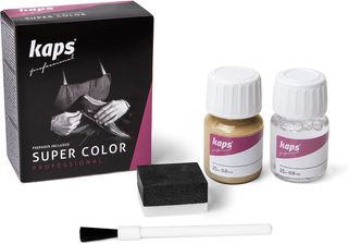 ✨ - Kaps Tinte con Imprimación para Zapatos y Bols