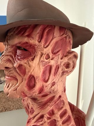 Máscara Freddy Krueger Halloween