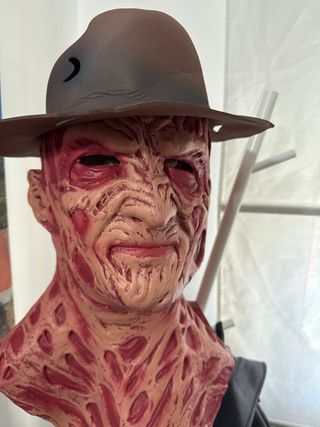 Máscara Freddy Krueger Halloween