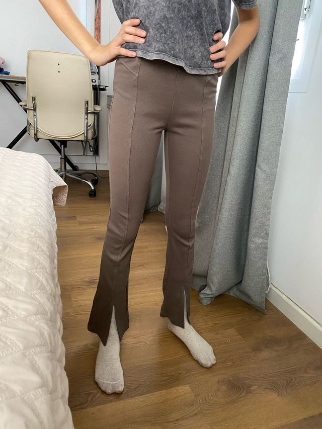 Zara Leggings Flare 11-12 años (152 cm)