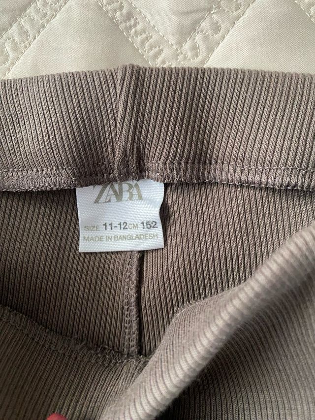 Zara Leggings Flare 11-12 años (152 cm)