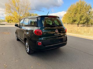 FIAT 500L 2014 7 plazas  solo 160.000 km  140€/MES