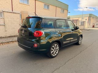 FIAT 500L 2014 7 plazas  solo 160.000 km  140€/MES