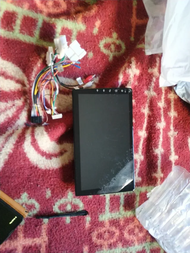 Schermo Radio Android 10 per Pezzi