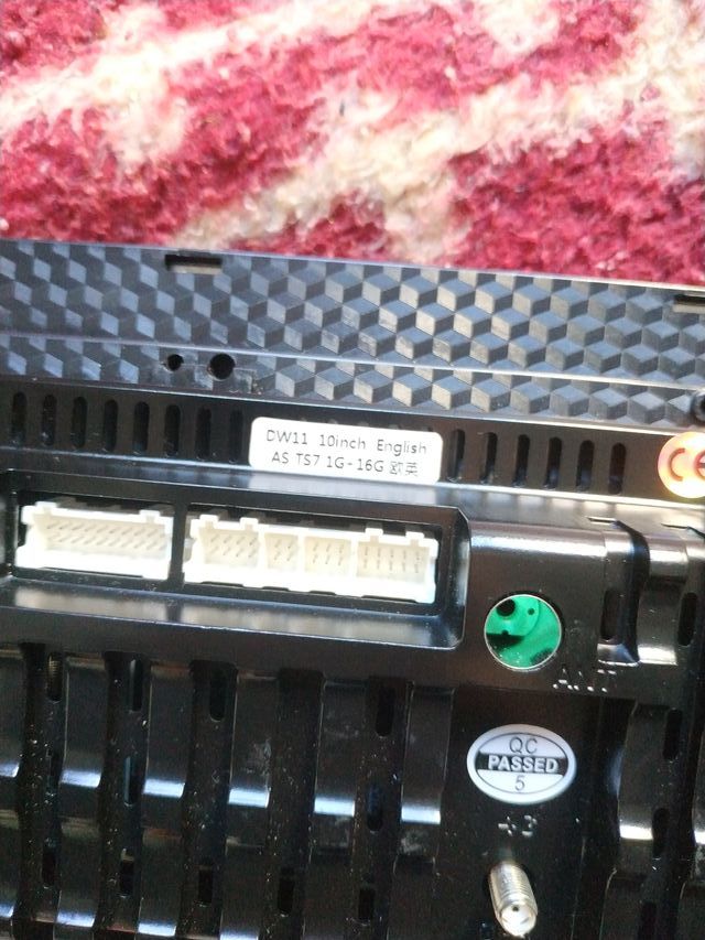 Schermo Radio Android 10 per Pezzi