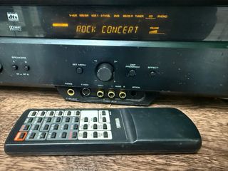 Yamaha DSP-AX 620 Surround DTS Dolby Digital