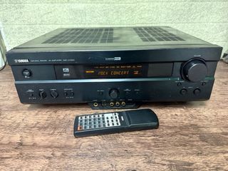 Yamaha DSP-AX 620 Surround DTS Dolby Digital
