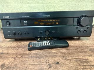 Yamaha DSP-AX 620 Surround DTS Dolby Digital
