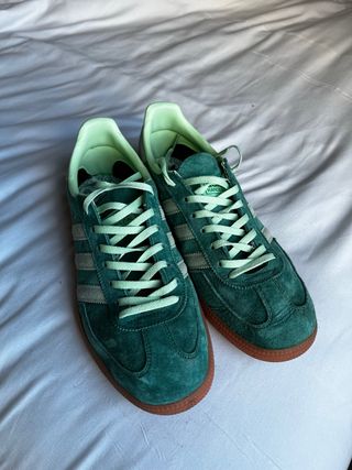 Adidas Spezial Verde