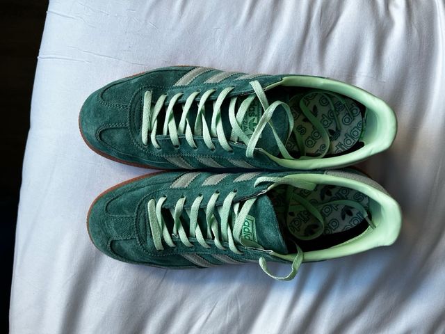 Adidas Spezial Verde