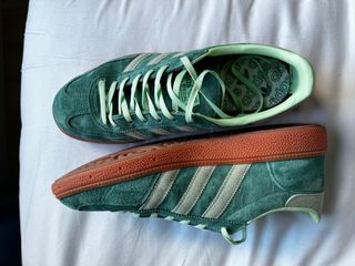 Adidas Spezial Verde