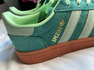 Adidas Spezial Verde