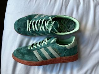 Adidas Spezial Verde