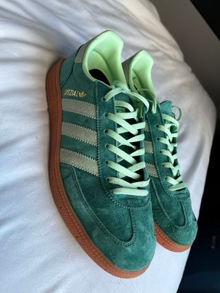 Adidas Spezial Verde