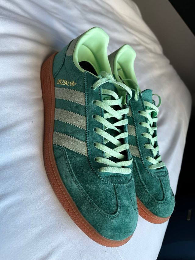 Adidas Spezial Verde