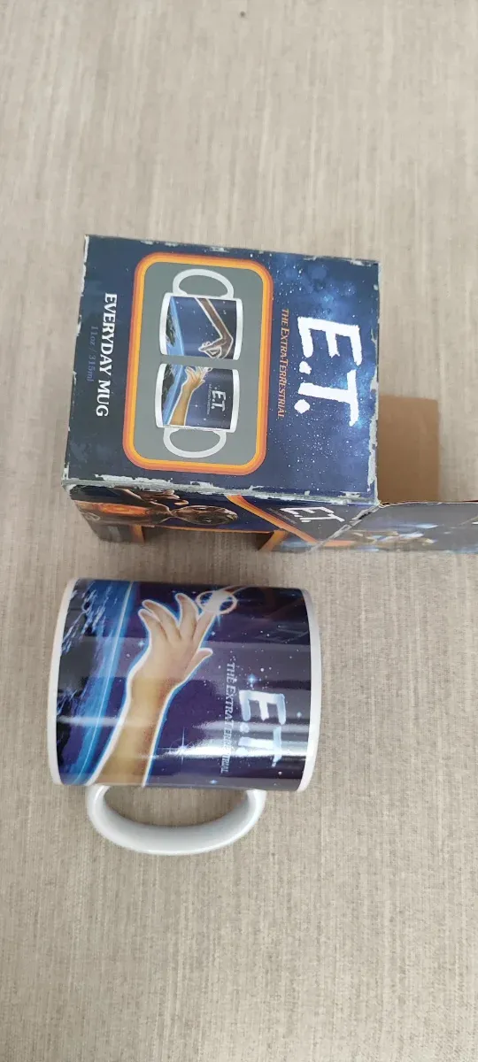 Taza cerámica ET Everyday Mug