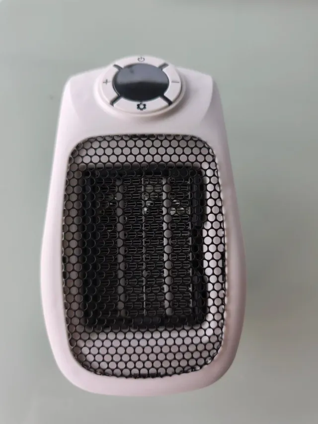 Aquecedor portátil Silvercrest