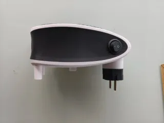 Aquecedor portátil Silvercrest