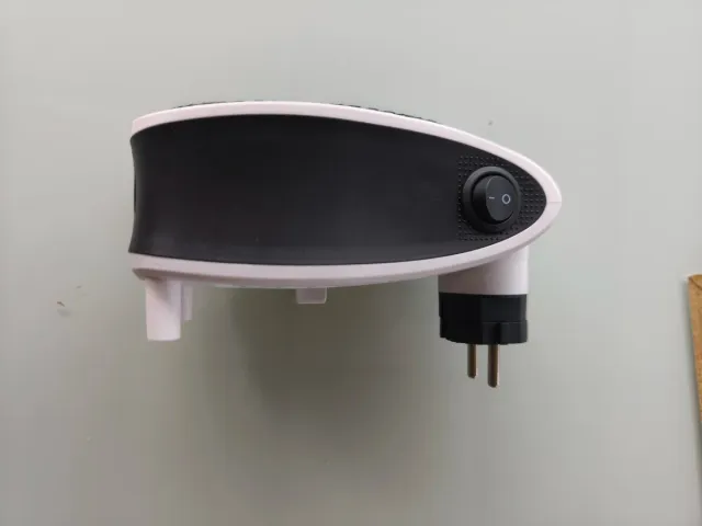 Aquecedor portátil Silvercrest