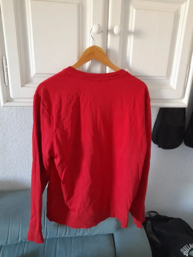 Sudadera Michael Kors Roja Talla M