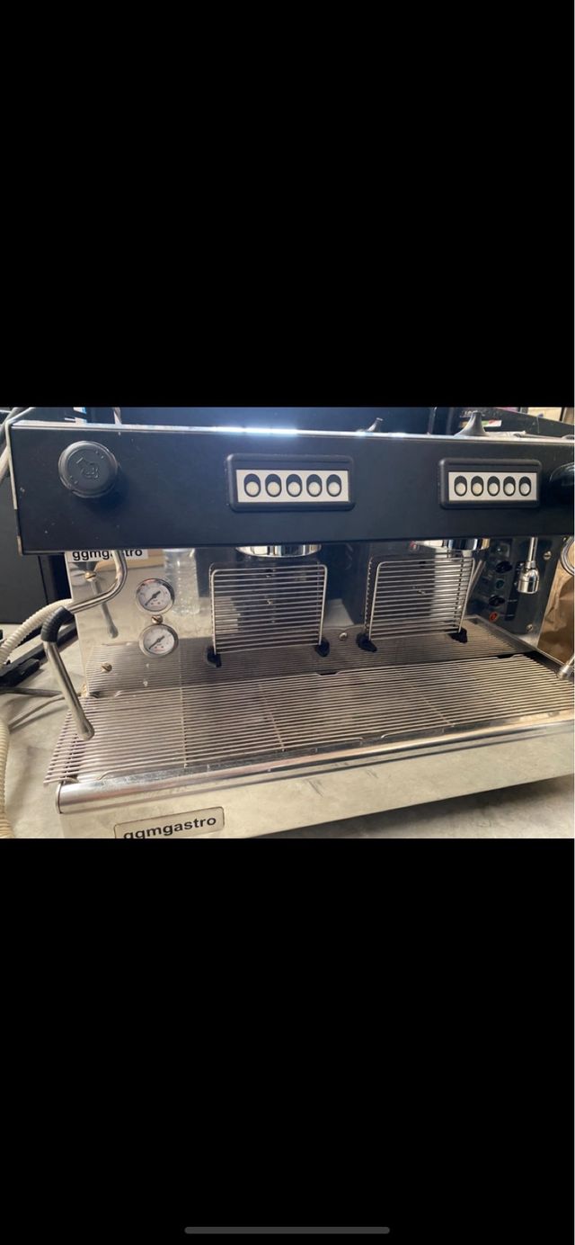 Cafetera GGM Gastro KMF2