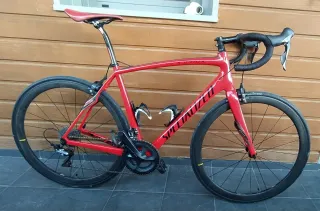 Bicicleta Specialized Roubaix SL4 Carbon talla 56
