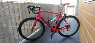 Bicicleta Specialized Roubaix SL4 Carbon talla 56