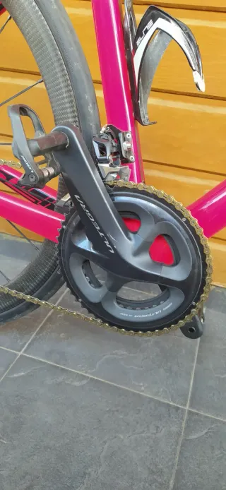 Bicicleta Specialized Roubaix SL4 Carbon talla 56