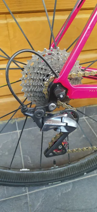 Bicicleta Specialized Roubaix SL4 Carbon talla 56