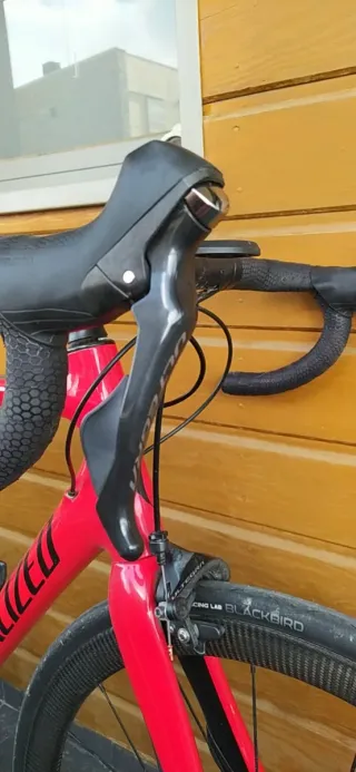 Bicicleta Specialized Roubaix SL4 Carbon talla 56