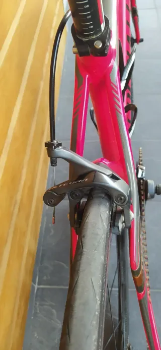 Bicicleta Specialized Roubaix SL4 Carbon talla 56