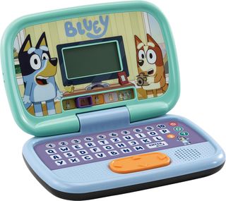 ✨ - VTech 80-530904 Bluey - Ordenador portátil Edu