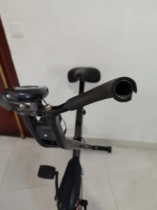 Bicicleta Elíptica Peglable