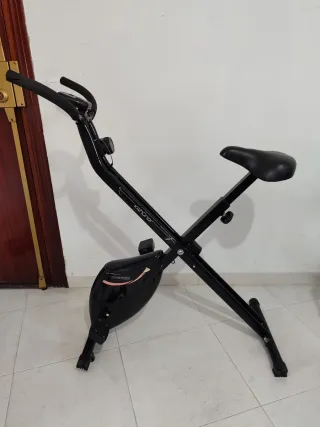 Bicicleta Elíptica Peglable