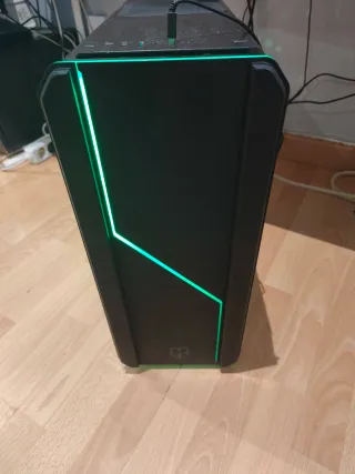 Ordenador Gaming + Monitor Asus 27 pulgadas