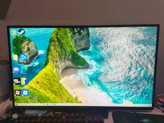 Ordenador Gaming + Monitor Asus 27 pulgadas