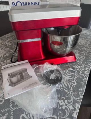 Robot de cocina Bomann KM 398 CS