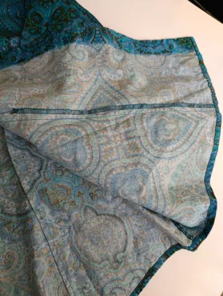 Blusa manga larga marca JONES NEW YORK talla XL.