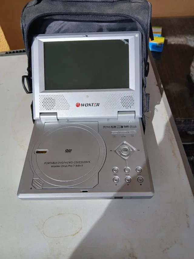 DVD Portátil