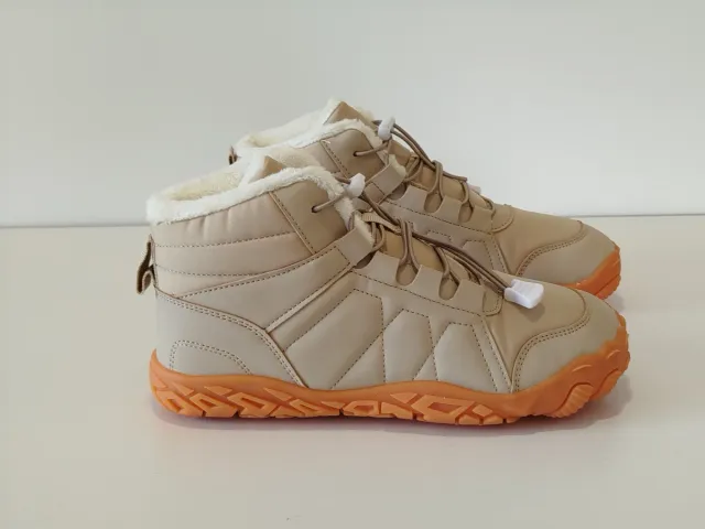 NUEVO Calzado Barefoot Beige 39