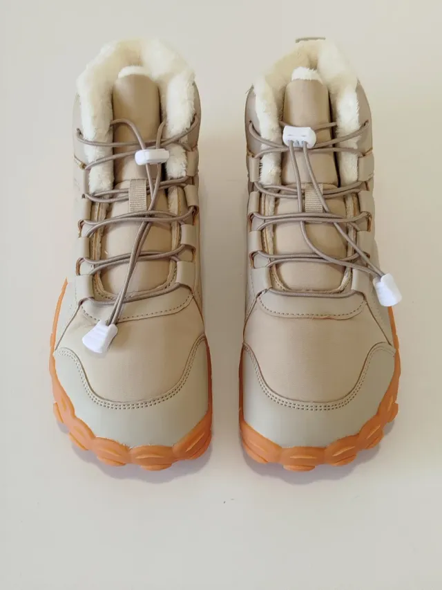 NUEVO Calzado Barefoot Beige 39